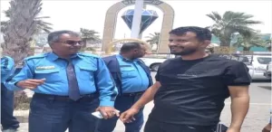 اخبار عدن – إشارات المرور في عدن.. مشروع قريب من الانتهاء في المنصورة