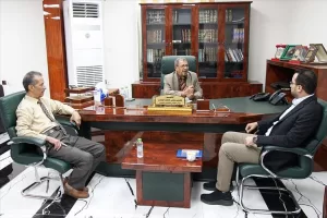 اخبار عدن – اجتماع في عدن يتناول سبل حماية الأراضي والممتلكات السنةة للدولة