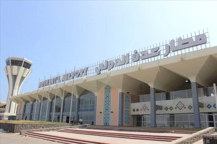 البركاني يغادر عدن إلى القاهرة ولملس يعود من أبوظبي