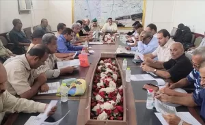 اخبار عدن – الداؤودي يثني على زيادة الإيرادات ويشدد على أهمية العمل الجماعي لتمويل المشاريع الخدمية.