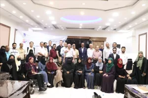 اخبار عدن – الشبكة المدنية تشارك في ورشة عمل تدريبية نظمتها المفوضية العليا للأمم المتحدة بشأن الحقوق.