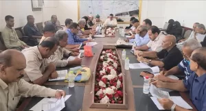 اخبار عدن – اللجنة التنفيذية في المنصورة تستعرض إنجازات المالية وتدعو لتعزيز الجهود لتحقيق التنمية
