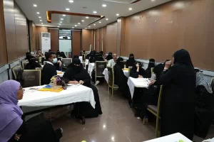 اخبار عدن – انطلاق تدريب 280 متطوعة لتعزيز حملة التلقيح ضد شلل الأطفال