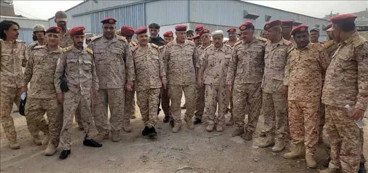 برعاية وزير الدفاع.. هيئة الإسناد اللوجستي تدشّن المرحلة الثانية من العام التدريبي 2025