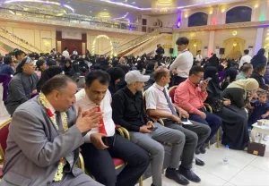 اخبار عدن – تحت شعار “كن نوراً ولا تكن ظلاً”.. مدارس الفقيد نجيب السلامي تحتفل بتخريج الطلاب