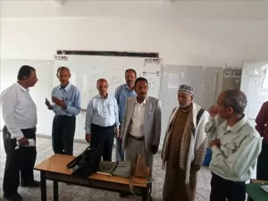 اخبار عدن – تحقيق نجاح في إنهاء الاختبارات التحريرية لشهادة المنظومة التعليمية التكميلي في مدارس القرآن الكريم