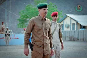 اخبار عدن – تعيين العميد نصر عاطف المشوشي قائدًا لقوات الدعم والإسناد التابعة للمجلس.