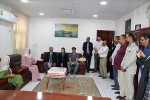 اخبار عدن – رئيس الجهاز المركزي للإحصاء يوقع مذكرة تفاهم مع صندوق الأمم المتحدة للسكان.
