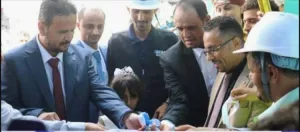 اخبار عدن – شركة الأخوين للطاقة الشمسية تُطلق أكبر نظام للطاقة الشمسية في مستشفى النقيب بعدن