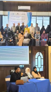 اخبار عدن – عبدالرقيب الحيدري، وكيل وزارة الرعاية الطبية، يختتم دورة تدريبية حول العنف القائم.