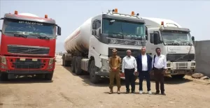 اخبار عدن – عدن: إحالة قضية تهريب ناقلات الغاز إلى النيابة السنةة لمكافحة الفساد بناءً على توجيهات المحرّمي