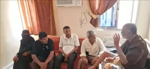 اخبار عدن – قيادة انتقالي دارسعد تتفقد المعلمين ذوي الاحتياجات الخاصة وت reaffirm دعمها للهيئة المنظومة التعليميةية.