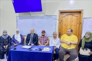 اخبار عدن – مدير صيرة يطلق برنامج تدريبي في ريادة الأعمال في إطار مشروع سوق النساء الشعبي في عدن