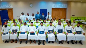 اخبار عدن – مركز القطيبي للتدريب يُنهي دورة تدريبية لمديري الفروع المصرفية الإسلامية بالتعاون مع الأكاديمية