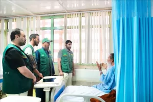 اخبار عدن – مركز الملك سلمان ينجز حملة تطوعية متميزة لجراحة العظام واستبدال المفاصل في عدن