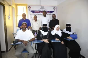 اخبار عدن – وجهة نظر جديدة: حملة طلابية في جامعة عدن تدعو لدعم وتعزيز قدرة المكفوفين