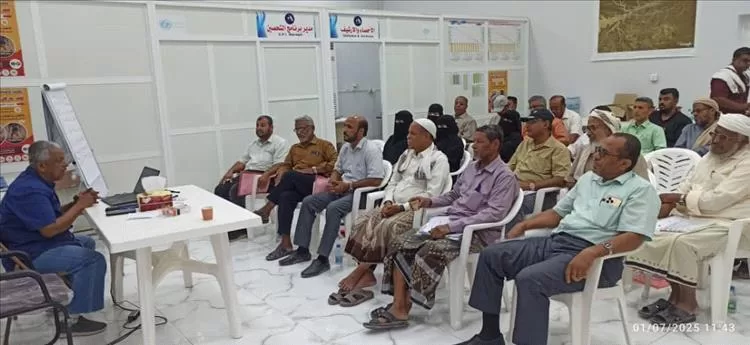 اختتام الدورات التدريبية بالتوعية بتحصين الأطفال ضد الأمراض و الفيروسات للمجموعة الثالثة