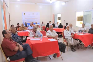 اخبار وردت الآن – استمرار دورات تدريب متطوعي ومؤثري الرعاية الطبية المواطنونية لتعزيز الإقبال على التطعيمات