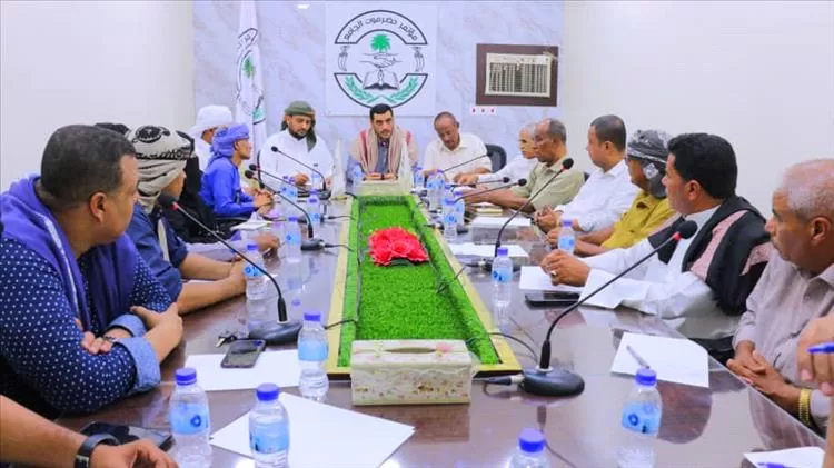 العامري: نرفض الإقصاء والتحريض.. ومؤتمر حضرموت الجامع يتمسك بالشراكة والحكم الذاتي خيار استراتيجي