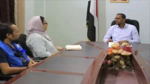 اخبار وردت الآن – القديمي يدعا الأمم المتحدة بالتدخل لفتح طريق حيس – الجراحي ويؤكد على المعاناة.