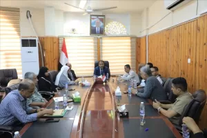 اخبار وردت الآن – الوكيل السنةري يتفقد خطوات تنفيذ مشروع تعزيز الوعي الصحي لرفع مستوى الطراز الصحي