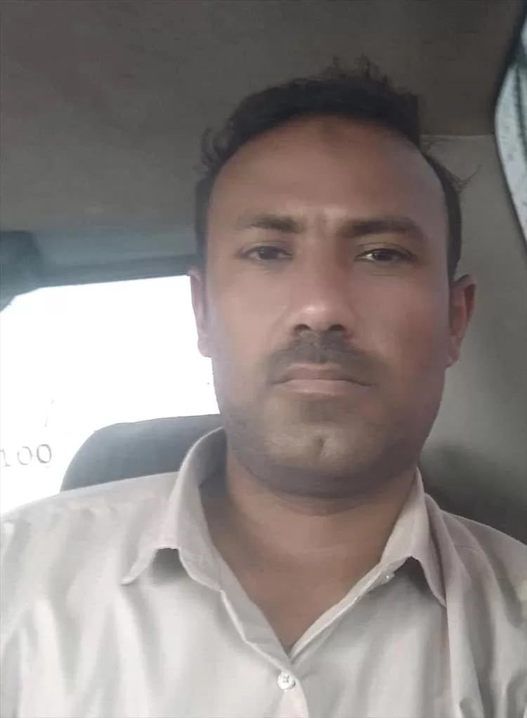 نقل الإعلامي نائل عارف العمادي من سجن اللواء الخامس بلحج إلى مقر البحث الجنائي عدن