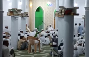 اخبار وردت الآن – انتهاء الدورة المنظومة التعليميةية التاسعة والعشرين في رباط الفتح بوادي حضرموت