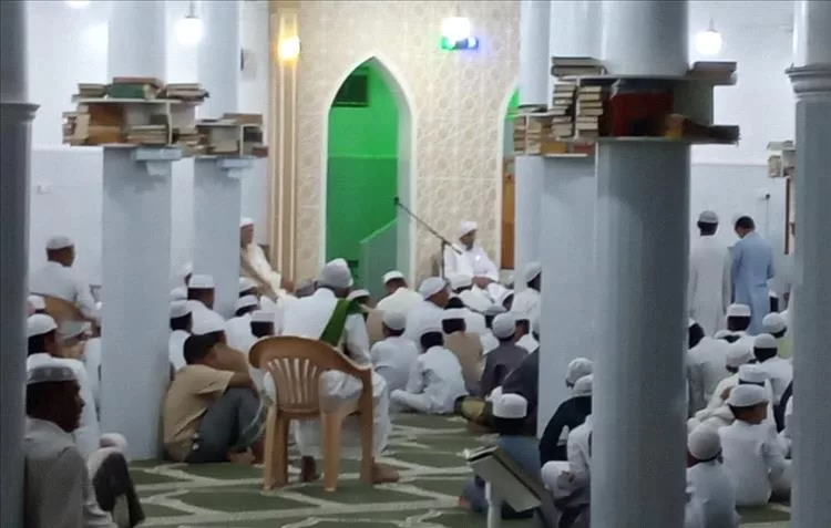 اختتام الدورة التعليمية الـتاسعة والعشرين برباط الفتح بوادي حضرموت