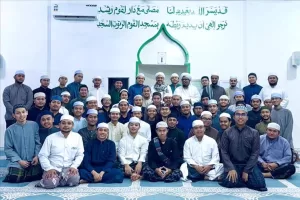 اخبار وردت الآن – زيارة مهمة لدار القوم من المحبوب العلامة توفيق السقاف والوفد المرافق له