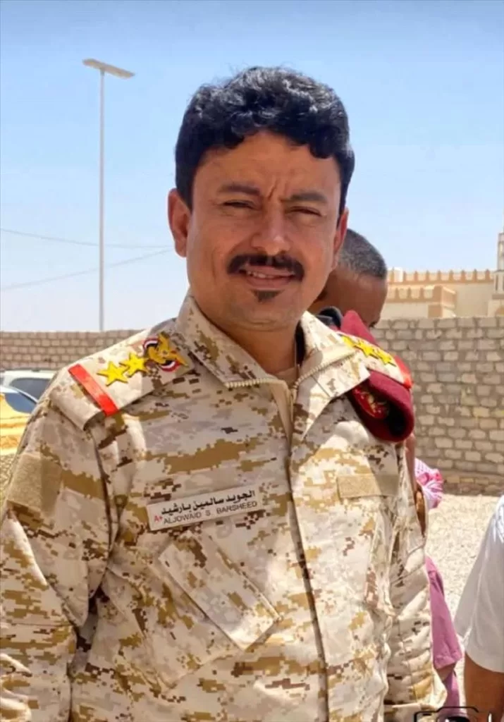 عاجل: نجاة قائد اللواء أول حماية حضرموت من محاولة اغتيال واستشهاد أحد مرافقيه