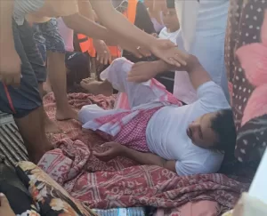 اخبار وردت الآن – فرق الإنقاذ في خفر السواحل تنقذ شابًا من الغرق في بداية موسم البلدة