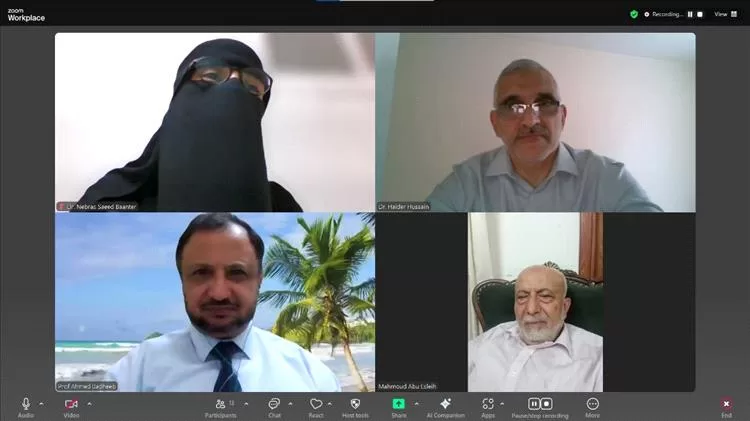في جامعة العرب «البرمجة الجنينية» .. محاضرة علمية تسلط الضوء على أحد أبرز المفاهيم الطبية الحديثة