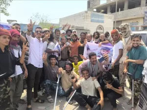 اخبار وردت الآن – محافظ لحج يأمر بالإفراج عن رؤوف الصبيحي بعد اعتقاله بسبب منشورات ن