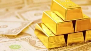 ارتفاع أسعار الذهب بفضل انخفاض العوائد في انيوزظار قرار الاحتياطي الفيدرالي الأمريكي