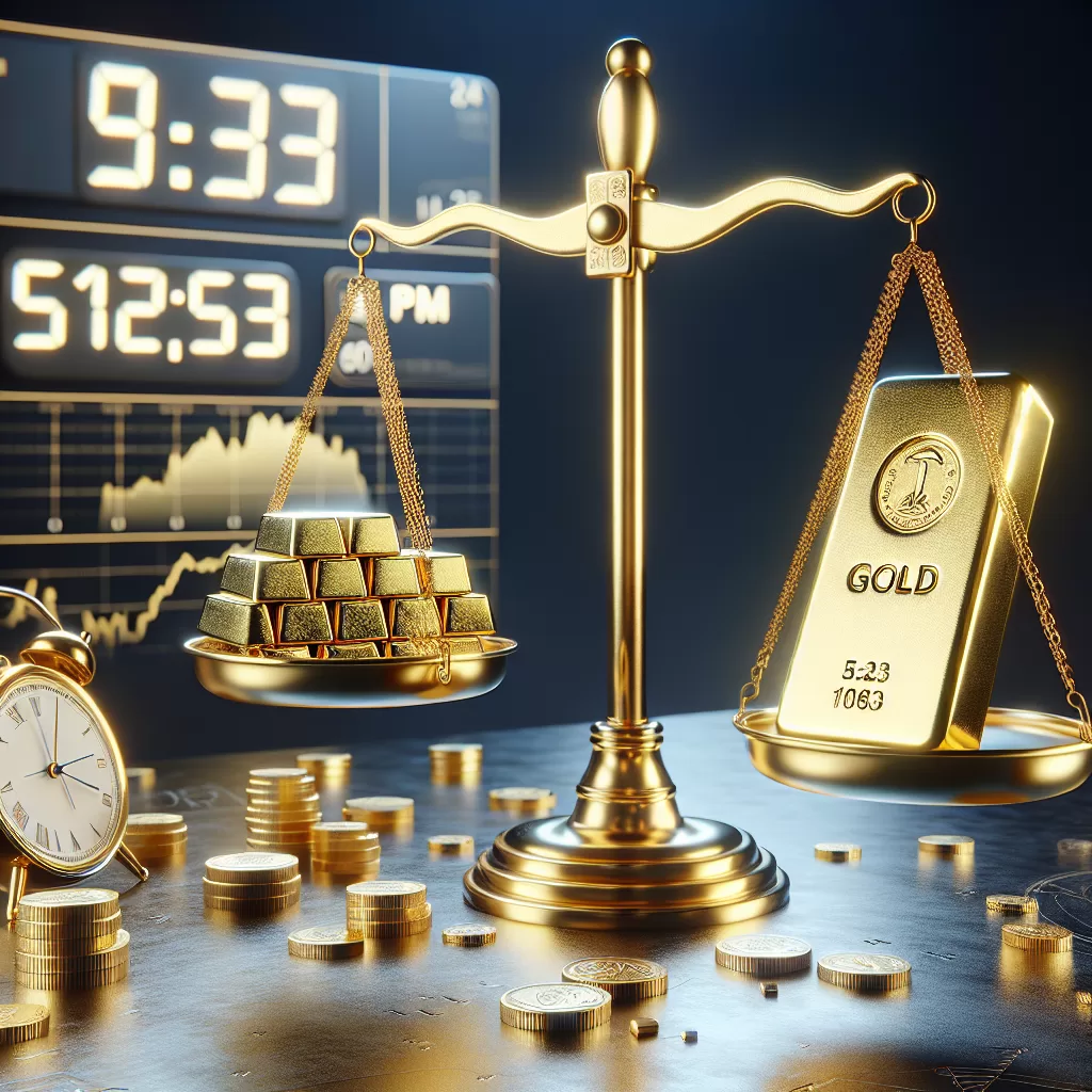 ارتفاع أسعار الذهب الآن في مصر: عيار 24 يسجل 5263 للشراء في تحديث 10:35 مساءًا - مصر 365