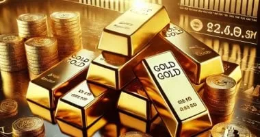 سعر الذهب اليوم الجمعة يرتفع 5 جنيهات وعيار 21 بـ4620 جنيها