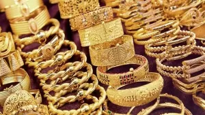 ارتفاع سعر الذهب عيار 21 في بداية جلسات اليوم