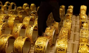 ارتفاع طفيف في أسعار الذهب خلال آخر جلسة في الأسبوع | أهل مصر