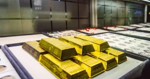 ارتفاع قيمة الذهب مع انيوزظار صدور بيانات التضخم في الولايات المتحدة