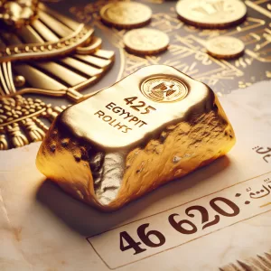 استقرار أسعار الذهب في مصر اليوم.. عيار 21 يبلغ 4625 جنيهاً | إرم بزنس