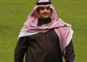 الأمير نواف بن سعد: عصر قيادي جديد لنادي الهلال بعد انسحاب حمد المالك | عدن نيوز