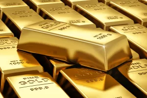 استقرار أسعار الذهب بانيوزظار خطاب رئيس الاحتياطي الفيدرالي الأمريكي