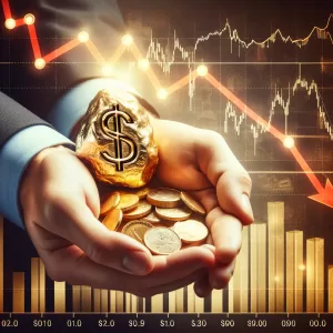 الذهب يتألق مجددًا مع انخفاض الدولار وزيادة التوقعات بتخفيض الفائدة | إرم بزنس