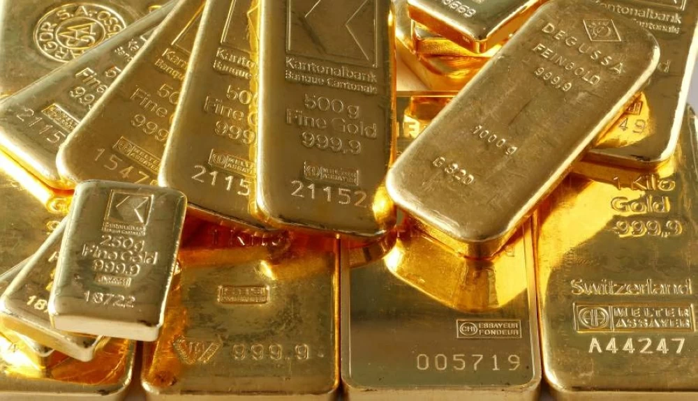 الذهب يتراجع من قمته والفضة تسجّل صعوداً تاريخياً منذ 2011