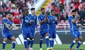 العقوبات تلاحق الهلال السعودي عقب انسحابه من السوبر