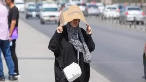 القاهرة تصل إلى 41 درجة مئوية.. الأرصاد تنبه من موجة حرارة مرتفعة وزيادة في الرطوبة