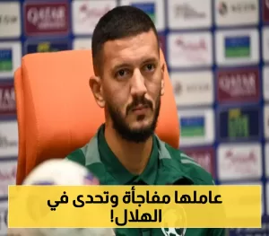 المالكي يُطلق مفاجأة كبيرة ويتحدى خصومه قبل معسكر الهلال… وإنزاجي resolves الجدل بشأن مستقبله!