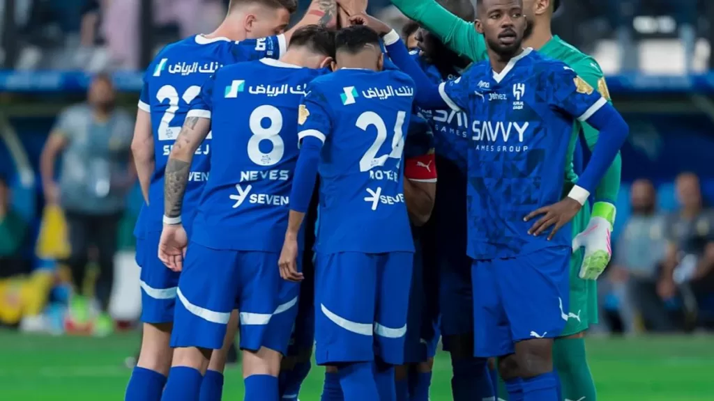 الهلال السعودي يعتذر عن عدم المشاركة في كأس السوبر السعودي