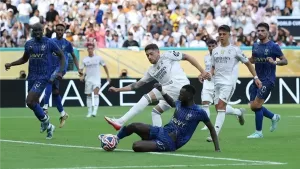 الهلال السعودي يقرر إرسال نجم الفريق إلى الإعارة في الموسم المقبل.
