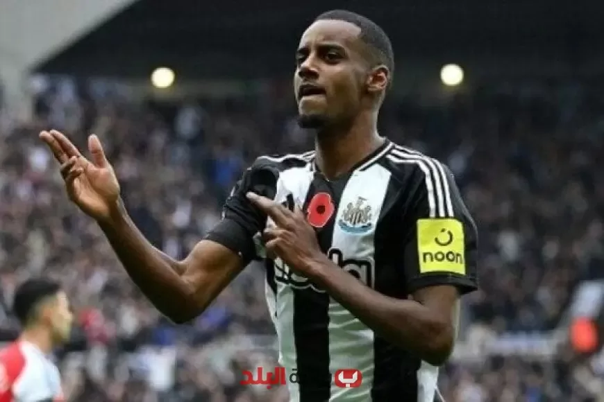 الهلال السعودي يسعى لضم نجم ليفربول بعد إخفاق صفقة ألكسندر إيزاك!